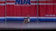 Fierce Factory Dance & Talent - Aubri Love [2023 Mini - Solo - Jazz] 2023 NDA All-Star Nationals