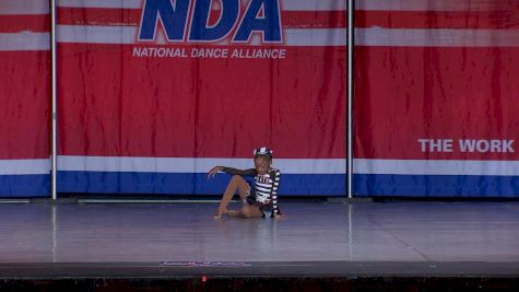 Fierce Factory Dance & Talent - Aubri Love [2023 Mini - Solo - Jazz] 2023 NDA All-Star Nationals