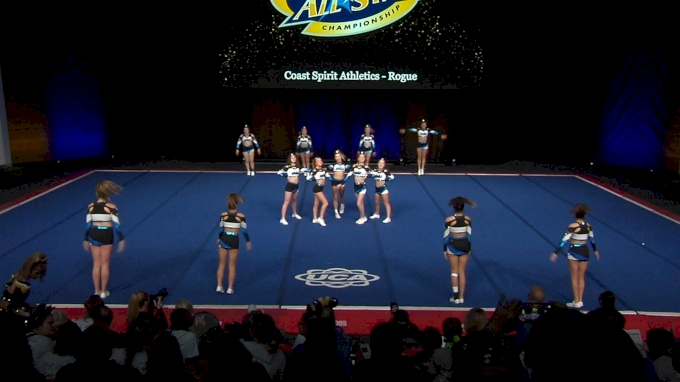 Coast Spirit Athletics - Rogue [2022 L3 Senior - D2 Day 1] 2022 UCA ...