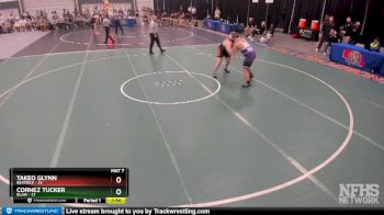 Takeo Glynn&nbsp;&nbsp;over&nbsp;Cornez Tucker