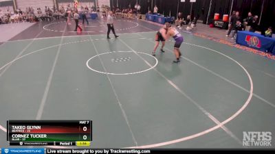 Takeo Glynn&nbsp;&nbsp;over&nbsp;Cornez Tucker