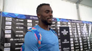 Kenny Bednarek Remains Consistent With Another 200m Win At Prefontaine