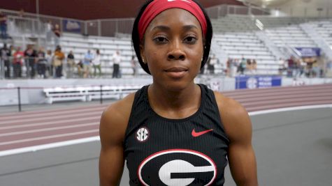 2025 SEC Championship: Aaliyah Butler