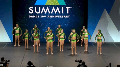 The Vision Dance Center - Youth Small Jazz [2024 Youth - Jazz - Small Semis] 2024 The Dance Summit