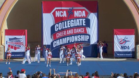 Trinity Valley Community College [2022 Advanced Large Coed Junior College Finals] 2022 NCA & NDA Collegiate Cheer and Dance Championship