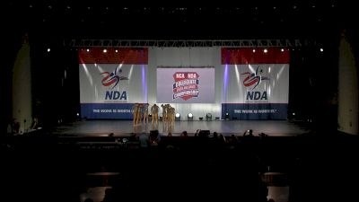 Missouri State Movement [2022 Jazz Division I Finals] 2022 NCA & NDA Collegiate Cheer and Dance Championship