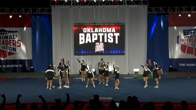 Oklahoma Baptist University [2022 Intermediate All-Girl Division II Finals] 2022 NCA & NDA Collegiate Cheer and Dance Championship