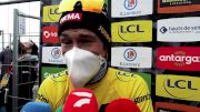 Primoz Roglic Relied On Disastrous 2021 Paris-Nice Experience