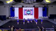 Cheer Central Suns - Sundaes [2021 L1 Youth - Small] 2021 ASCS Aurora Grand Nationals DI/DII