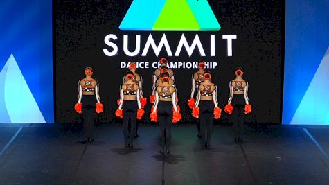 MCPD Cheer and Dance - JUNIOR SUPREME (Australia) [2023 Junior - Pom - Small Semis] 2023 The Dance Summit