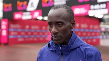 Kelvin Kiptum Runs Second Fastest Marathon In History On Way To London Marathon Victory