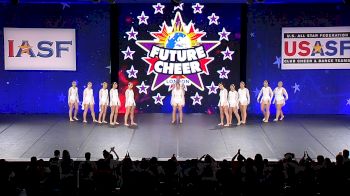 Team Love Cheer - TLC Heartbreakers (Scotland) [2023 Open Open Finals] 2023 The Dance Worlds