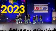 Footnotes Fusion - Neighborhood (USA) [2023 Open Male Hip Hop Finals] 2023 The Dance Worlds