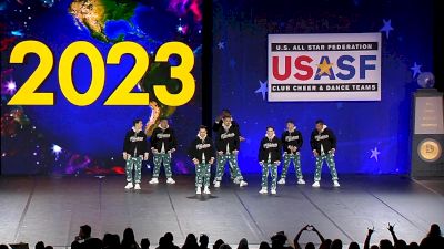 Footnotes Fusion - Neighborhood (USA) [2023 Open Male Hip Hop Finals] 2023 The Dance Worlds