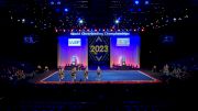 Rising Stars - Twilight (England) [2023 L5 U18 Semis] 2023 The Cheerleading Worlds