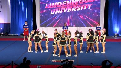 Lindenwood University [2023 Intermediate All Girl Division II Finals] 2023 NCA & NDA College National Championship