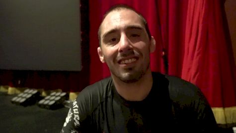 Jason Rau Wins Fight to Win Masters No-Gi Title