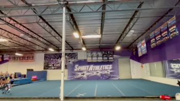 Spirit Athletics - Reckless [L2 Youth - D2 - Small] 2021 Varsity All Star Winter Virtual Competition Series: Event II