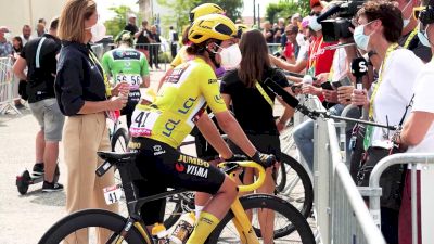 Marianne Vos Explains Still Ground For Tour de France Classification Battle