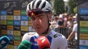 Fabio Jakobsen In Fight For Tour de France Survival