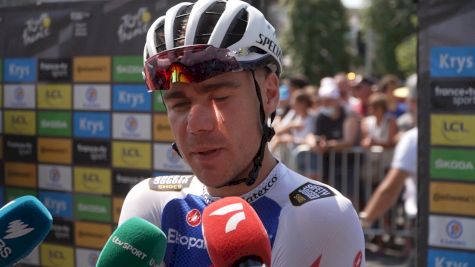 Fabio Jakobsen In Fight For Tour de France Survival