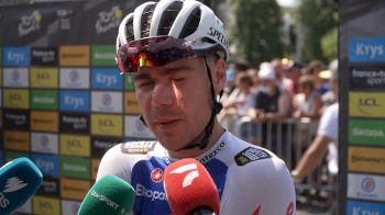 Jakobsen In Fight For Tour de France Survival