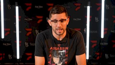Rene Sousa: WNX Finale Post-match Interview