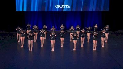 ORDTTA - JUNIOR 2 [2022 Junior Jazz] 2022 UDA National Dance Team Championship