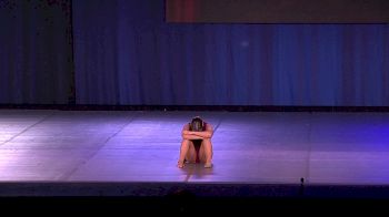 Dance Dynamics - Olivia Horton [2022 Youth - Solo - Contemporary/Lyrical] 2022 NDA All-Star National Championship