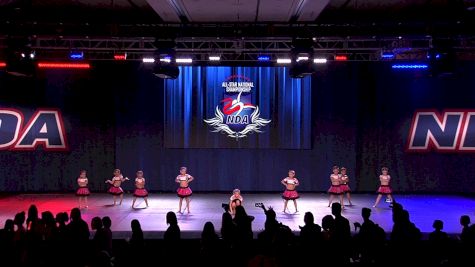 Star Steppers Dance [2022 Tiny Prep - Jazz Day 1] 2022 NDA All-Star National Championship