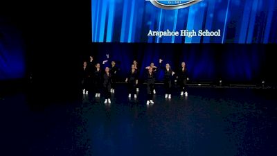 Arapahoe High School [2022 Small Varsity Hip Hop Semis] 2022 UDA National Dance Team Championship