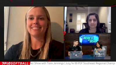 Samantha Show Joins Athletes Unlimited | Here's The Deal (Ep. 79)