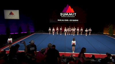 RAMS All Stars - ICE QUEENS [2023 L4 Senior - Small Semis] 2023 The D2 Summit