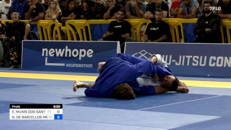 Meregali Uses The High-Low Dilemma To Trap Erich Munis