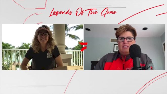 Michele Smith | Legends Of The Game (Ep. 5)