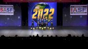 Pittsburgh Poison All Stars - Dart Frogs [2022 Senior Small Coed Hip Hop Finals] 2022 The Dance Worlds