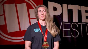 Norway's Julia Maele Wins ADCC Trials In First Attempt
