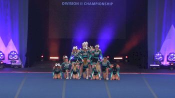 Capitol City Athletics - Junior Thunder [2022 L3 Junior - Small Wild Card] 2022 The D2 Summit