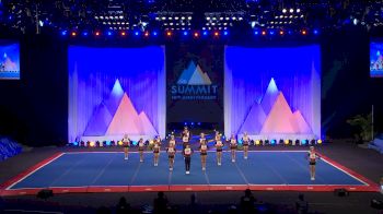 Cheers & More - Riot [2022 L5 Junior Coed - Small Semis] 2022 The Summit