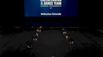 McKendree University [2021 Open Hip Hop Finals] 2021 UCA & UDA College Cheerleading & Dance Team National Championship