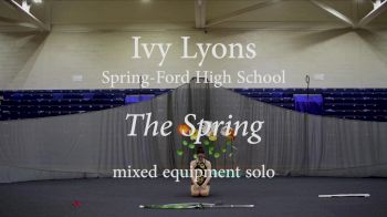 Ivy Lyons - The Spring