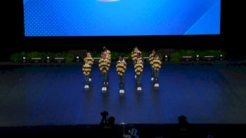 Triple Threat Athletics [2021 Youth - Hip Hop Finals] 2021 UDA National Dance Team Championship