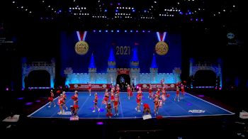 St Joseph's Academy [2021 Super Varsity Division II Finals] 2021 UCA National High School Cheerleading Championship