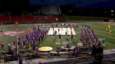 2021 Bluecoats Full Ensemble Rehearsal