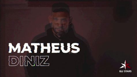Lucas "Hulk" Barbosa vs Matheus Diniz BJJ Stars VI (English commentary)