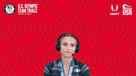 Sydney McLaughlin - Women's 400m Hurdles Final