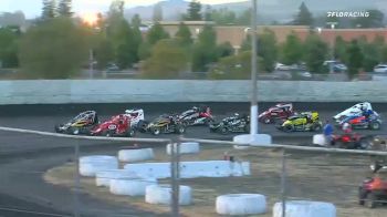 Highlights | Hunt Magneto Sprint '9th Annual Soares Classic' at Petaluma Speedway