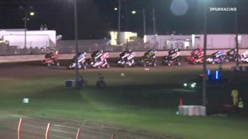 Highlights | IRA Sprints at Dodge County Fairgrounds