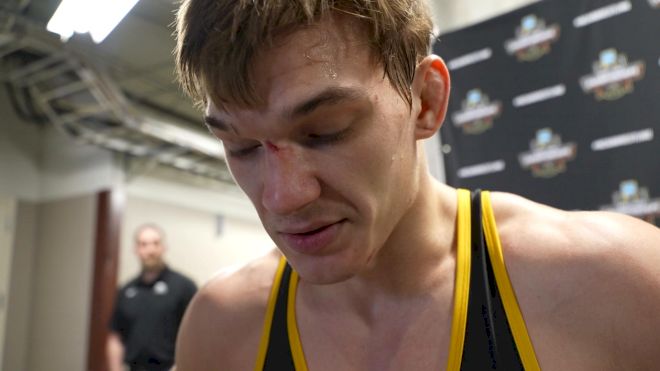 Mauller 'If I Open Up And Wrestle No One Can Stay With Me'