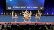 Rainbow - Impact (South Korea) [2023 L4 International Open Coed Day 2] 2023 UCA International All Star Championship